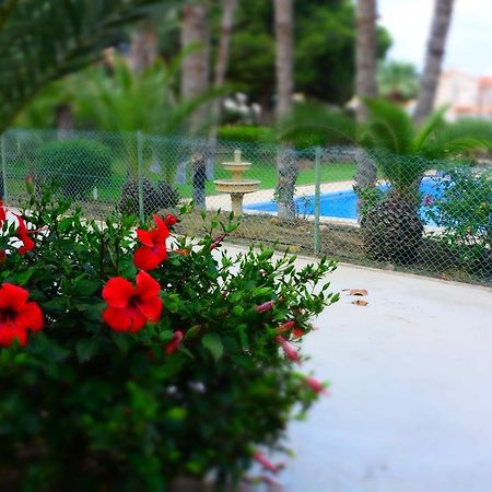 Palmeras, Piscina, Campo De Futbol Y Jardin Privados Мазаррон Экстерьер фото