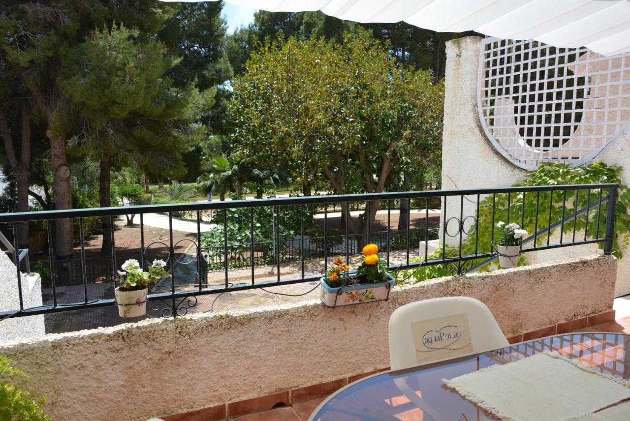 Palmeras, Piscina, Campo De Futbol Y Jardin Privados Мазаррон Экстерьер фото