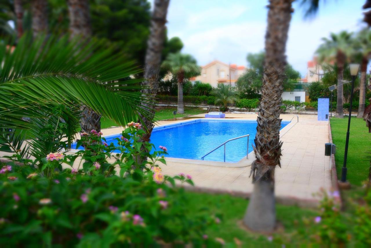 Palmeras, Piscina, Campo De Futbol Y Jardin Privados Мазаррон Экстерьер фото
