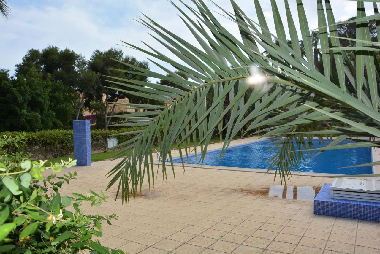 Palmeras, Piscina, Campo De Futbol Y Jardin Privados Мазаррон Экстерьер фото