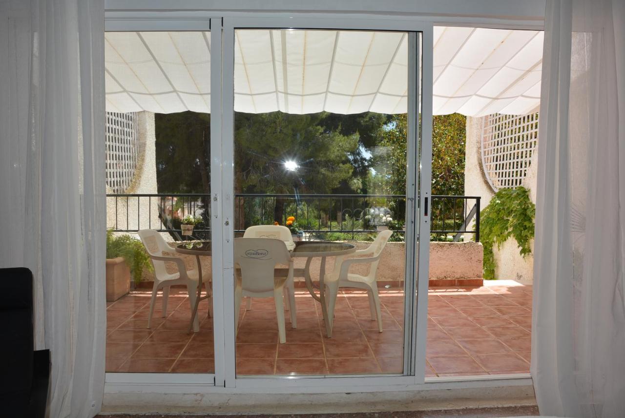 Palmeras, Piscina, Campo De Futbol Y Jardin Privados Мазаррон Экстерьер фото