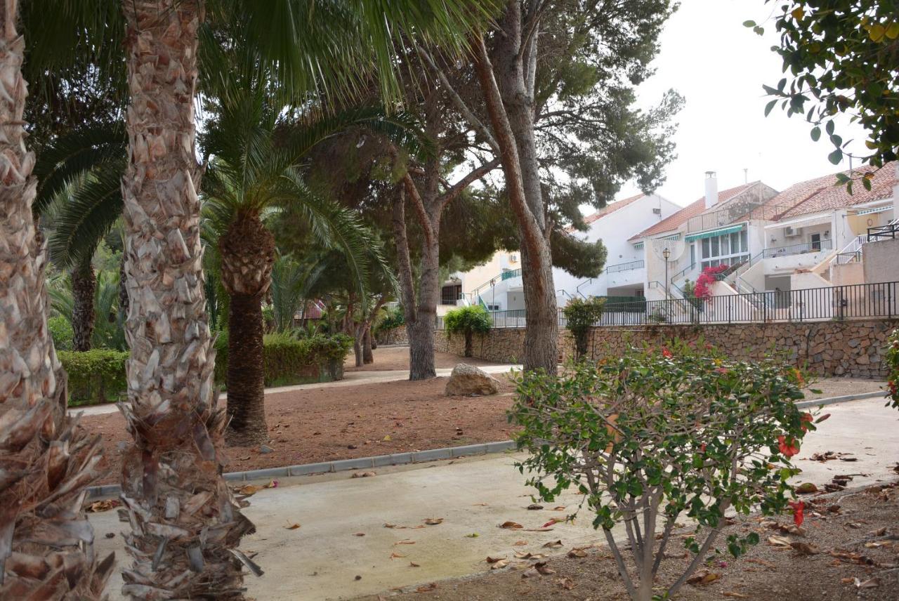 Palmeras, Piscina, Campo De Futbol Y Jardin Privados Мазаррон Экстерьер фото