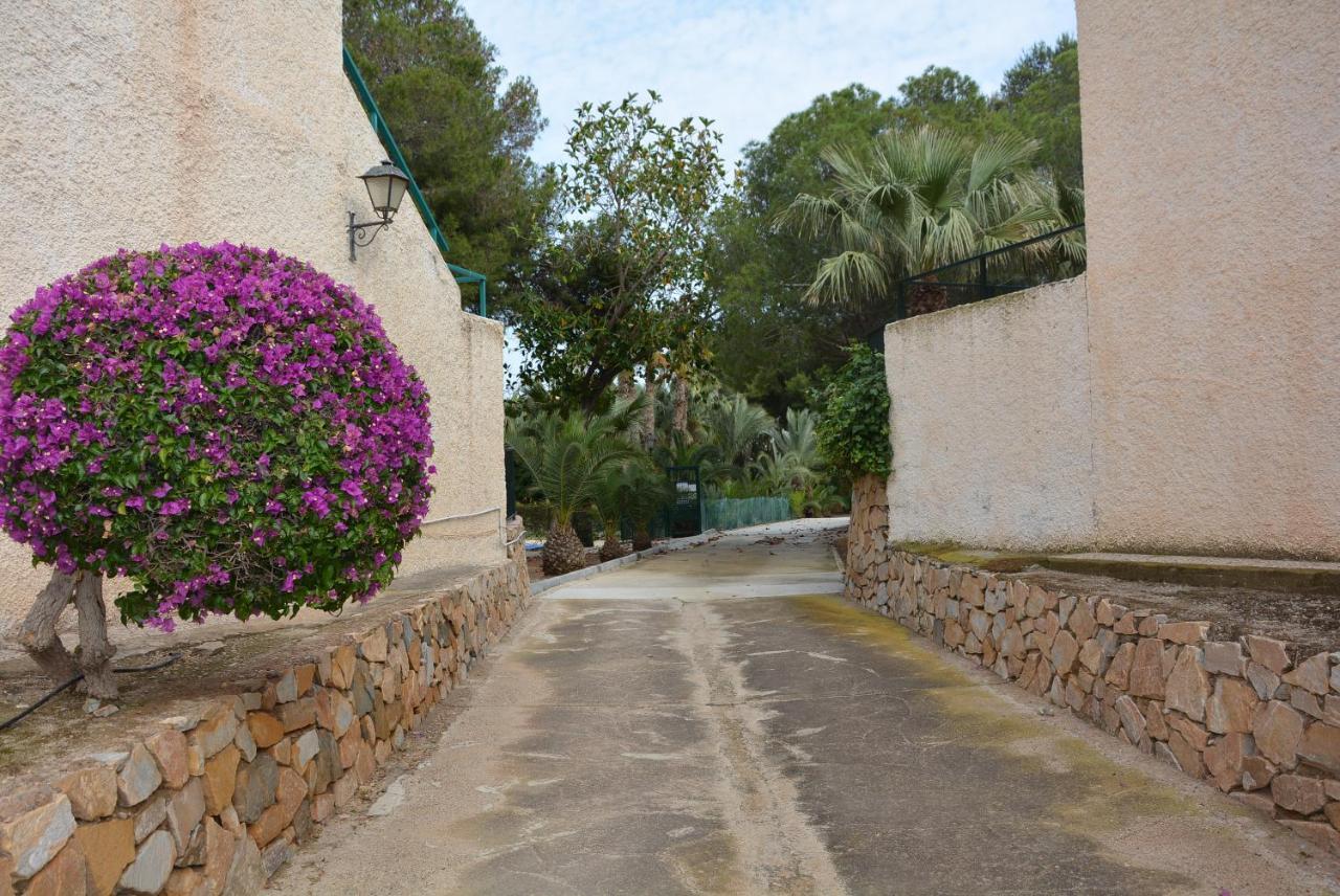 Palmeras, Piscina, Campo De Futbol Y Jardin Privados Мазаррон Экстерьер фото