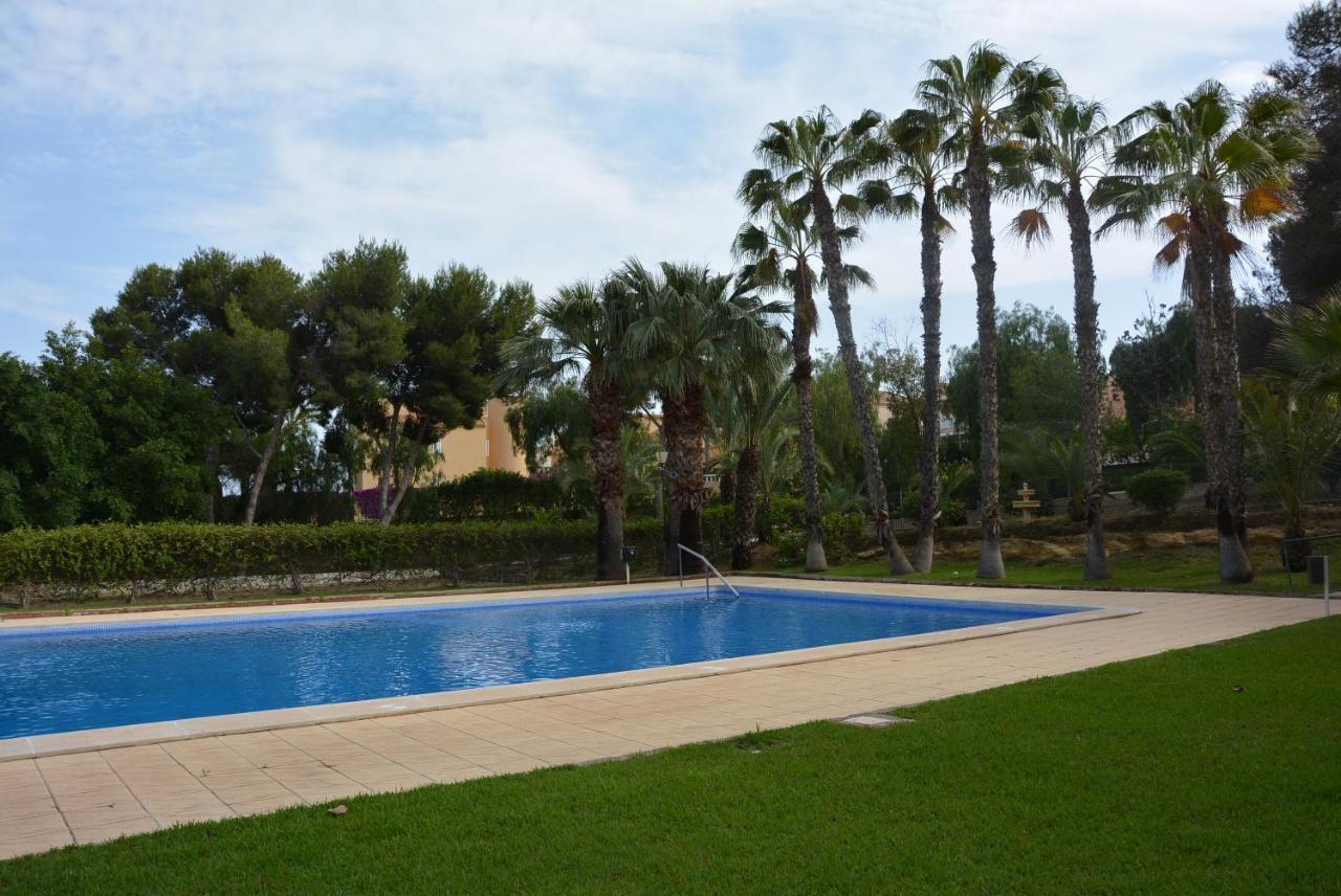 Palmeras, Piscina, Campo De Futbol Y Jardin Privados Мазаррон Экстерьер фото
