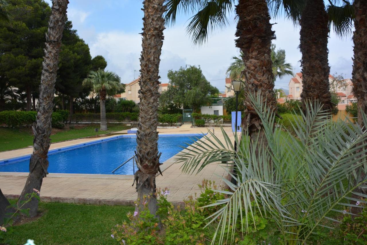 Palmeras, Piscina, Campo De Futbol Y Jardin Privados Мазаррон Экстерьер фото